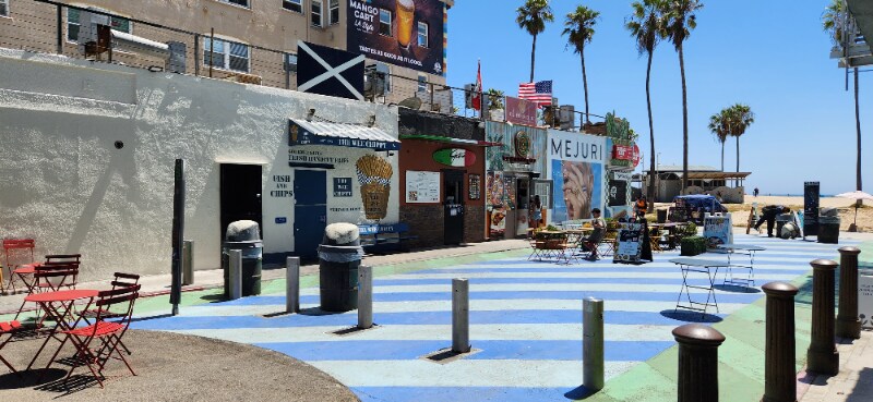 1301 Ocean Front, Venice, CA à louer - Photo de l’immeuble – Image 3 sur 3