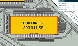Plus de détails pour Springers Rd, Bridgeport, NJ - Industriel/Logistique à louer