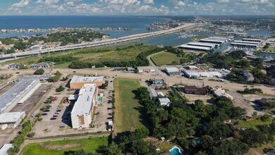 2120 Nasa 1 Rd, Seabrook, TX - Vue aérienne vue de carte - Image1