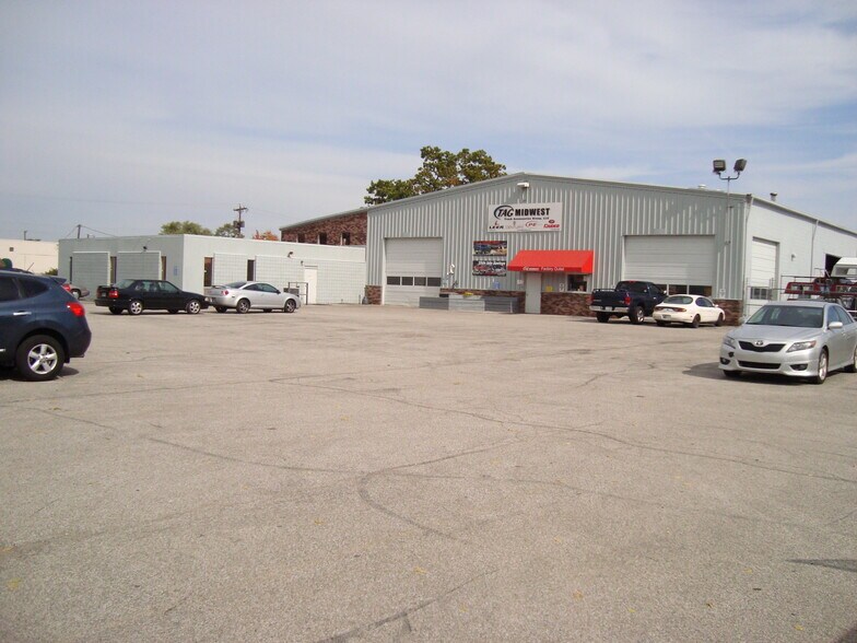 57784 County Road 3, Elkhart, IN à louer - Photo principale – Image 1 sur 10