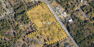 Plus de détails pour 3101 Whiskey Rd, Aiken, SC - Terrain à vendre