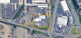 Plus de détails pour 8905 N Vancouver Ave, Portland, OR - Industriel/Logistique à louer