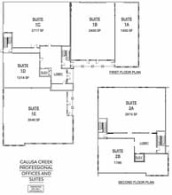9701 Sweetwell Pl, Riverview, FL à louer Plan d’étage– Image 1 sur 1