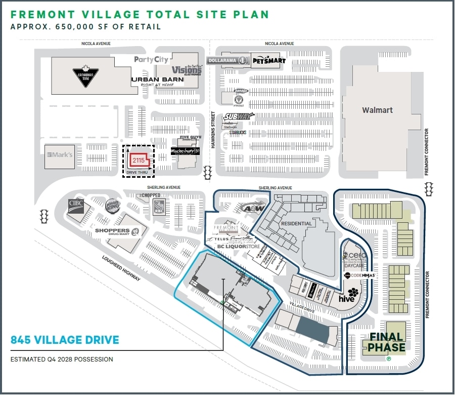 850 Village Dr, Port Coquitlam, BC à louer Photo de l’immeuble– Image 1 sur 1