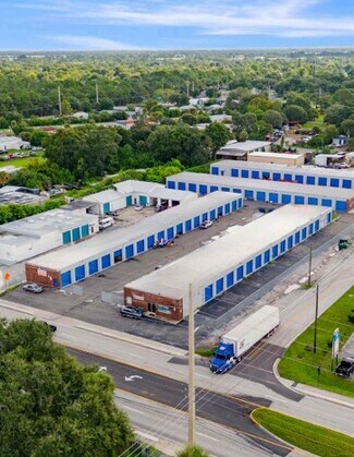 Plus de détails pour 1520 Peachtree St, Cocoa, FL - Spécialisé à vendre