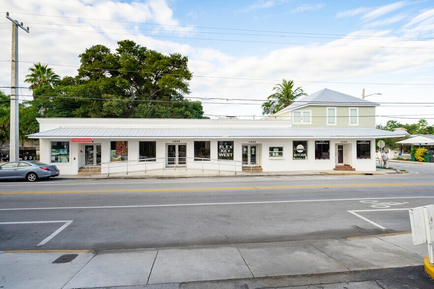 1200-1206 White St, Key West, FL à vendre - Photo de l’immeuble – Image 3 sur 3