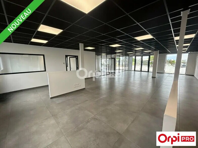 Bureau dans Portes-lès-Valence à louer - Photo de l’immeuble – Image 3 sur 4