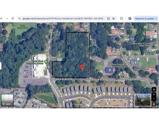 Plus de détails pour 3276 Rufus Henderson Dr, Scottdale, GA - Terrain à vendre