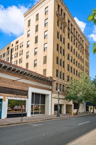 Plus de détails pour 412 Milam St, Shreveport, LA - Bureau à vendre