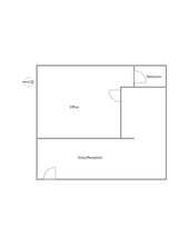 416 S Rosemead Blvd, Pasadena, CA à louer Plan de site– Image 1 sur 1