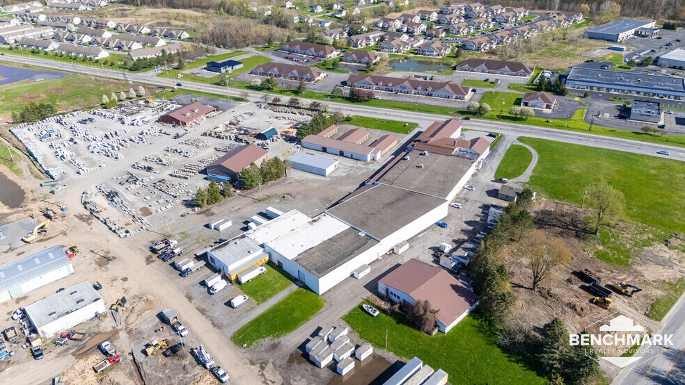 3680 Buffalo Rd, Gates, NY à louer - Photo de l’immeuble – Image 2 sur 5