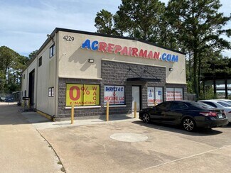 Plus de détails pour 4229 Interstate 45, Dickinson, TX - Local d'activités à louer