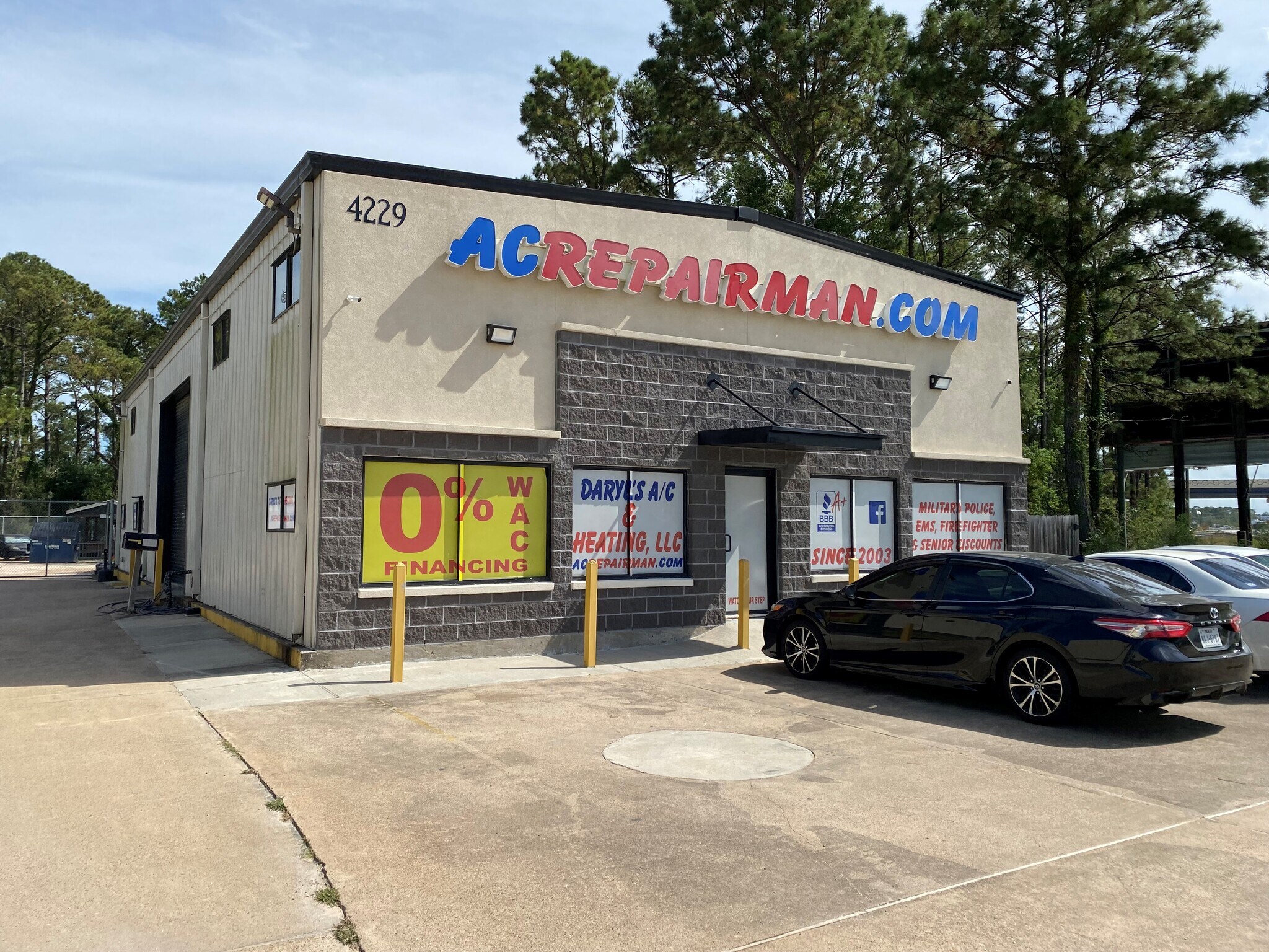 4229 Interstate 45, Dickinson, TX à louer Photo principale– Image 1 sur 4