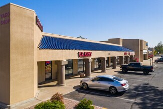 Plus de détails pour 2650-2702 E University Dr, Mesa, AZ - Local commercial à louer