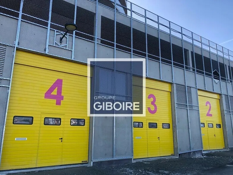 Industriel/Logistique dans Rennes à louer - Photo de l’immeuble – Image 1 sur 6