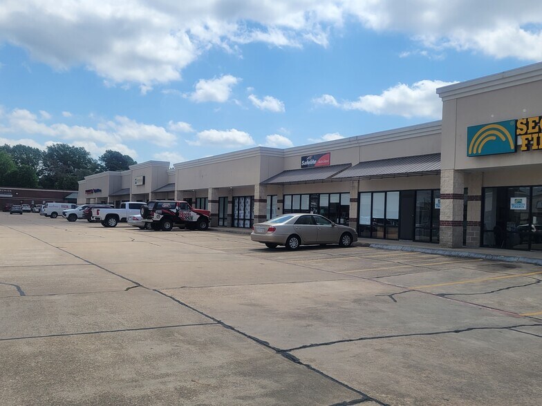 3400 Summerhill Rd, Texarkana, TX à louer - Photo de l’immeuble – Image 2 sur 3