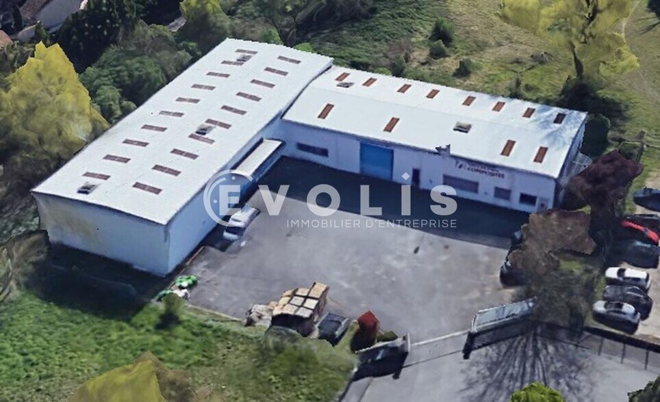 6 Rue Gustave Eiffel, Saint-Symphorien-d'Ozon à vendre - Photo de l’immeuble – Image 2 sur 9