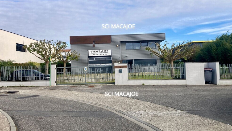 10 Rue Hermès, Quint-Fonsegrives à louer - Photo principale – Image 1 sur 20