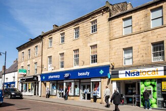 Plus de détails pour 52 Bondgate Within, Alnwick - Bureau à louer