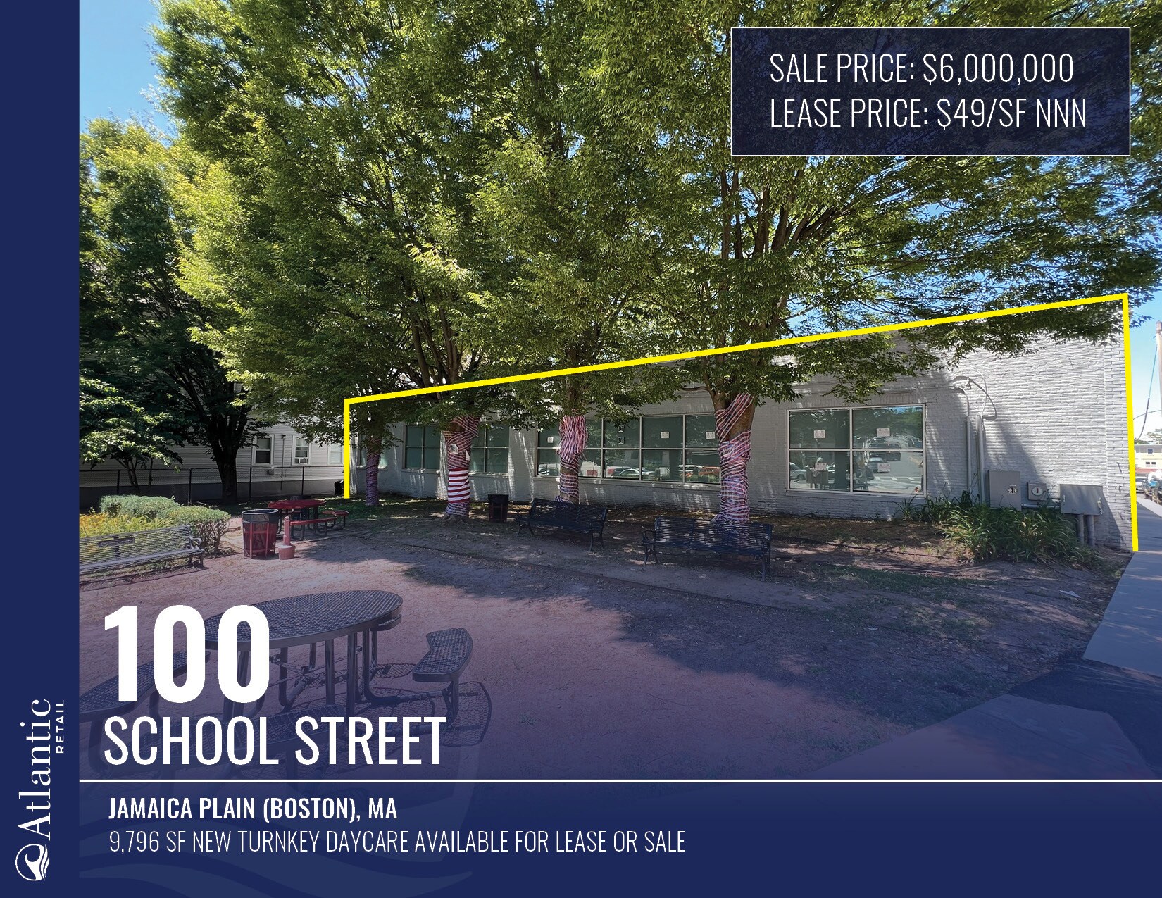 100 School St pl, Boston, MA à vendre Photo principale– Image 1 sur 8