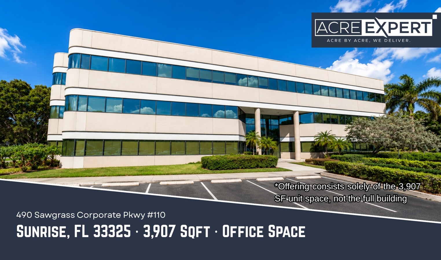 490 Sawgrass Corporate Pky, Sunrise, FL 33325 - Lot 110 - - Photo intérieure - Image 1 of 5