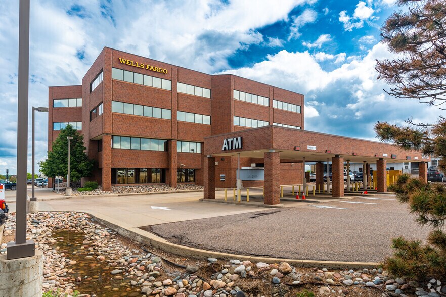9350 E Arapahoe Rd, Greenwood Village, CO à louer - Photo de l’immeuble – Image 2 sur 9