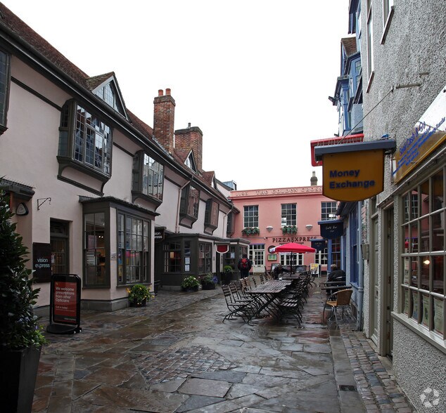 Cornmarket St, Oxford à vendre - Photo de l’immeuble – Image 1 sur 1