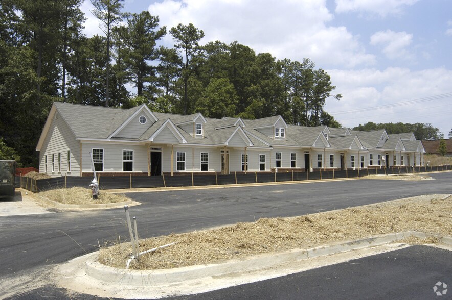 330-370 Prospect Pl, Alpharetta, GA à louer - Photo de l’immeuble – Image 2 sur 16