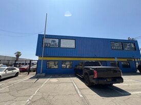 9837 Glenoaks Blvd, Sun Valley CA - immobilier d'entreprise
