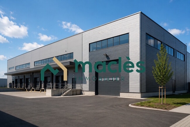 Plus de détails pour Industriel/Logistique à vendre
