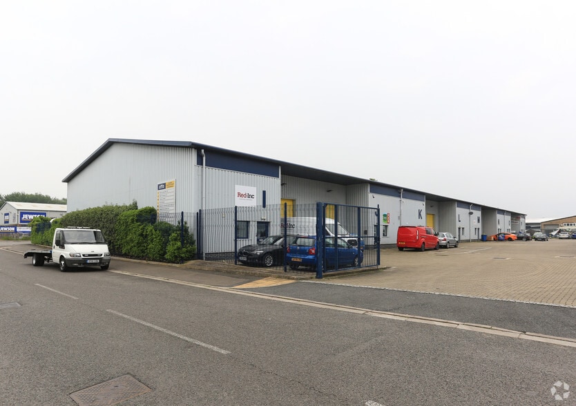 Arndale Rd, Littlehampton à vendre - Photo principale – Image 1 sur 5