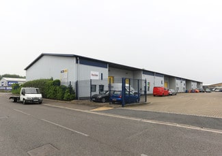 Plus de détails pour Arndale Rd, Littlehampton - Industriel/Logistique à vendre