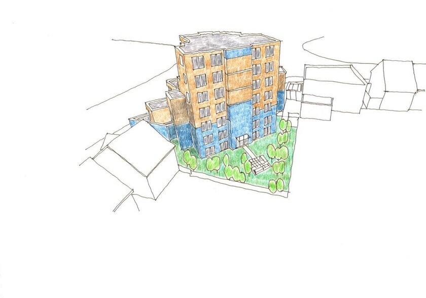 23-25 Spur Rd, Portsmouth à vendre - Photo de l’immeuble – Image 2 sur 4