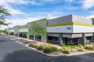 Plus de détails pour 8240 S Kyrene Rd, Tempe, AZ - Industriel/Logistique à louer
