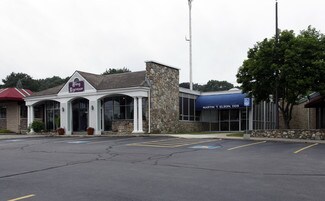 Plus de détails pour 1265 Reservoir Ave, Cranston, RI - Bureau à louer