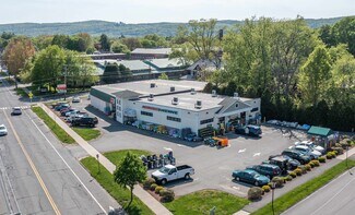 Plus de détails pour 312 Federal St, Greenfield, MA - Local commercial à vendre