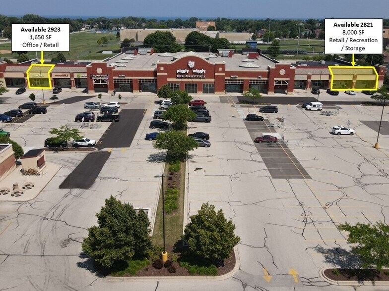 2905 N 15th St, Sheboygan, WI à louer - Photo de l’immeuble – Image 1 sur 2