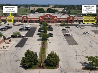Plus de détails pour 2905 N 15th St, Sheboygan, WI - Bureau/Local commercial, Local commercial à louer