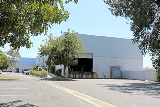 Plus de détails pour 16417-16441 Berwyn Rd, Cerritos, CA - Industriel/Logistique à louer