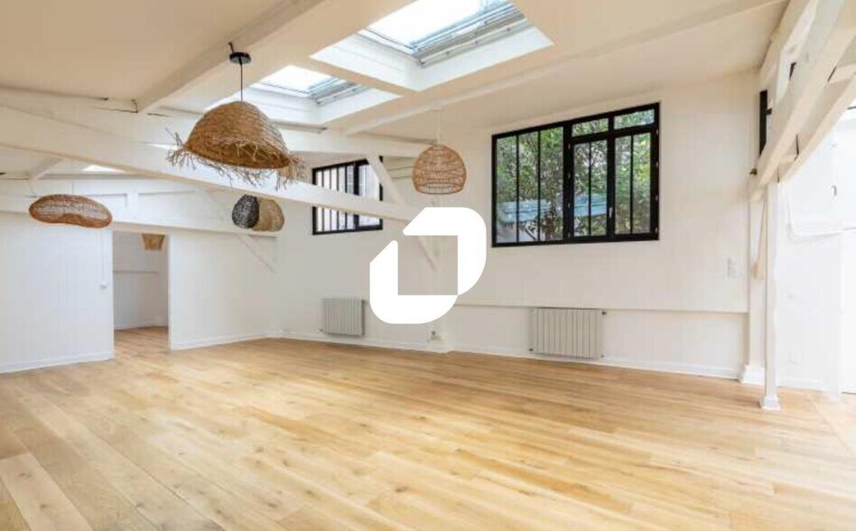 Bureau dans Paris à vendre - Photo de l’immeuble – Image 2 sur 6
