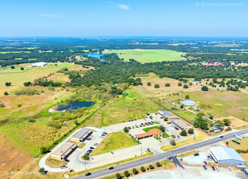1140 FM 1189, Millsap, TX à louer - Aérien – Image 3 sur 19