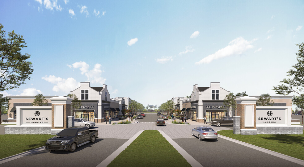 0 Sam Ridley Pky W, Smyrna, TN à louer - Photo de l’immeuble – Image 1 sur 5