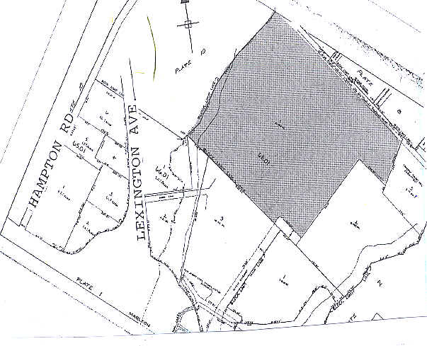 3 Executive Campus, Cherry Hill, NJ à louer - Plan cadastral – Image 2 sur 9