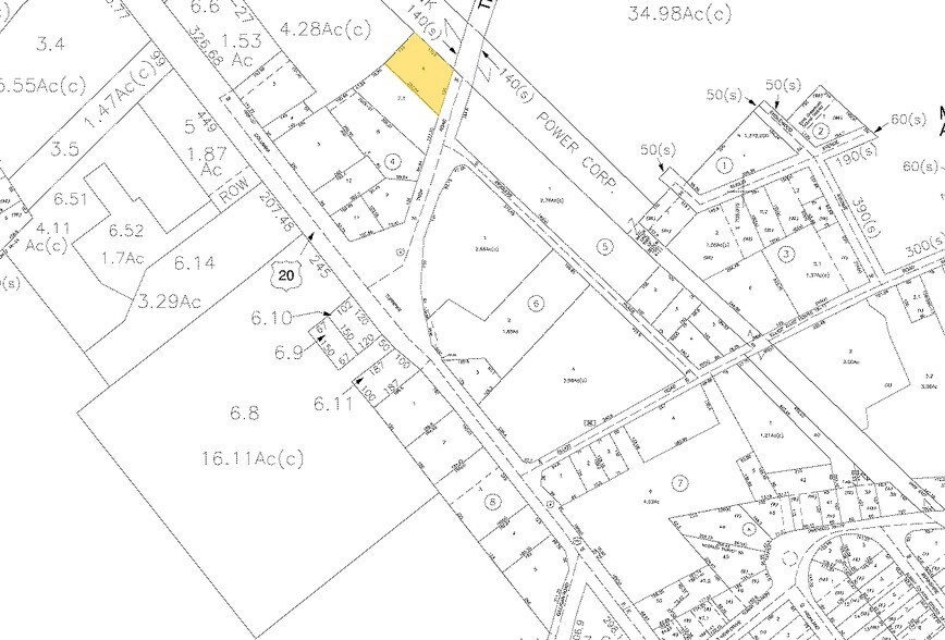 9 Troy Rd, East Greenbush, NY à vendre - Plan cadastral – Image 3 sur 7