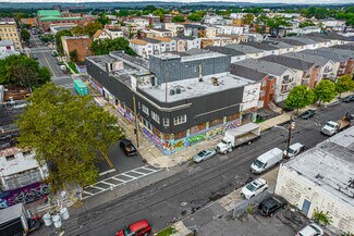 Plus de détails pour 161 Abington Ave, Newark, NJ - Industriel/Logistique à louer