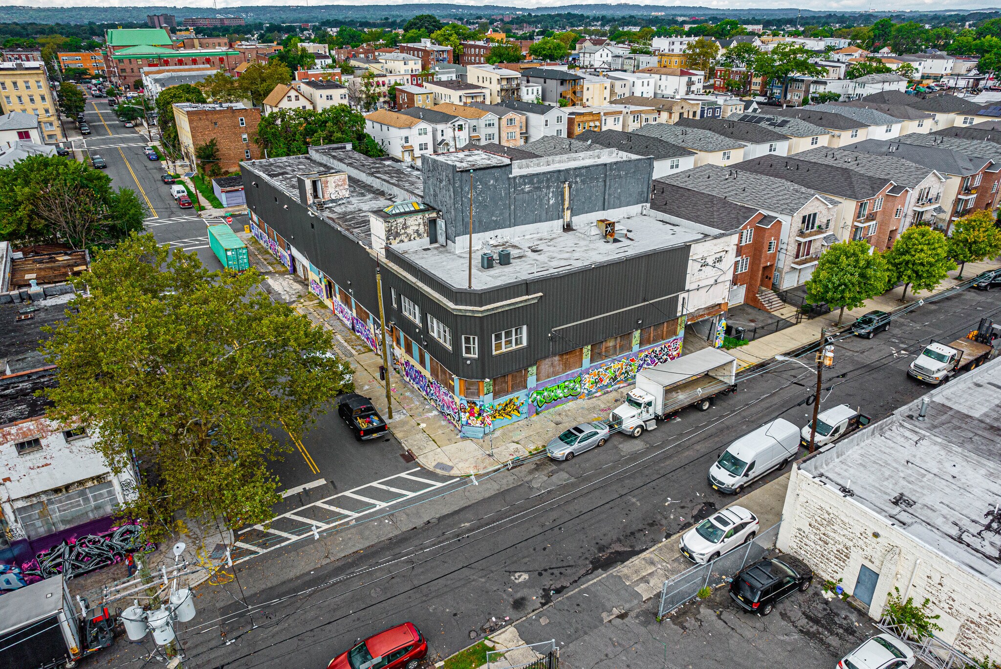 161 Abington Ave, Newark, NJ à louer Photo principale– Image 1 sur 57