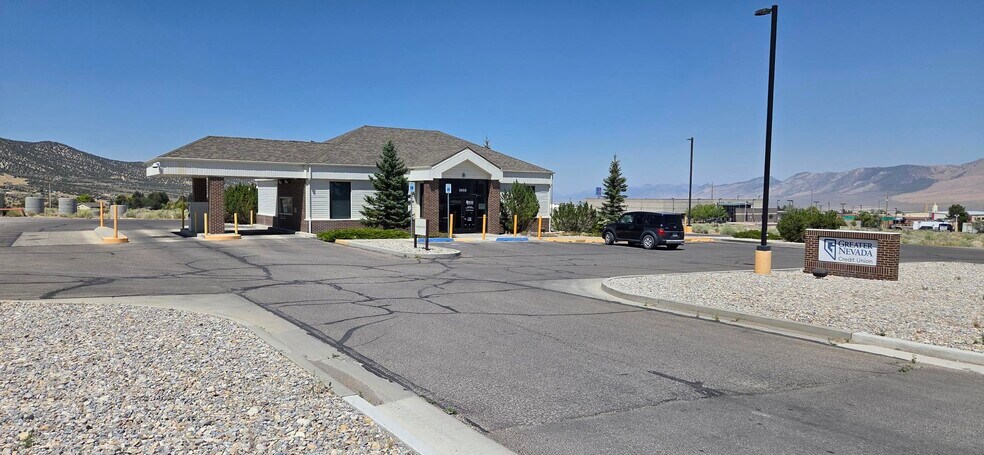 1008 Veterans Blvd, Ely, NV à vendre - Photo principale – Image 1 sur 4