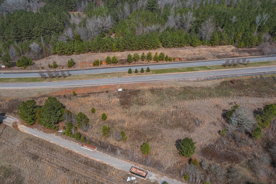 0 Kia Blvd at Sandtown Rd, West Point, GA à vendre - Aérien – Image 3 sur 6