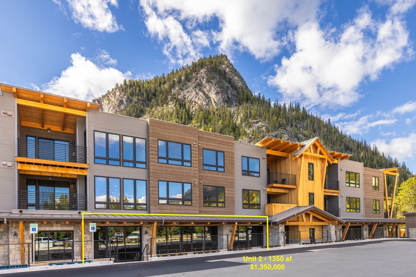 80 W Main St, Frisco, CO 80443 - Lot 140 -  - Photo intérieure - Image 1 of 6