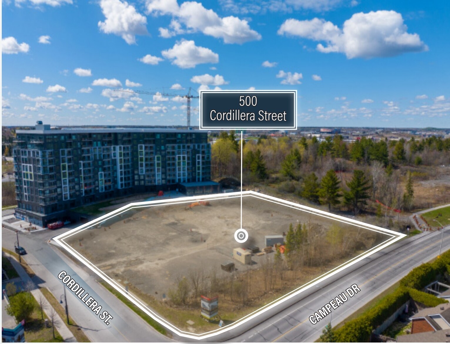 500 Cordillera St, Kanata, ON à vendre Photo de l’immeuble– Image 1 sur 11